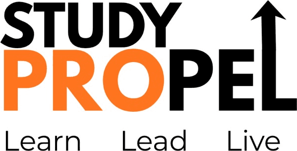 StudyPropel — Learn Lead Live